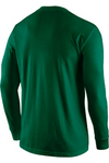 Nike Men'S Team Legend Long Sleeve Crew 727980 Gorge Green