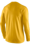 Nike Men'S Team Legend Long Sleeve Crew 727980 Sundown