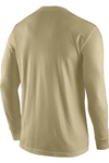 Nike Men'S Team Legend Long Sleeve Crew 727980 Team Gold