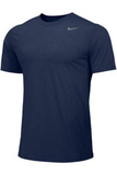 Nike Men's Team Legend Short Sleeve Crew 727982 College Navy