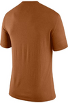 Nike Men'S Team Legend Short Sleeve Crew 727982 Desert Orange