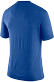 Nike Men'S Team Legend Short Sleeve Crew 727982 Game Royal