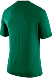 Nike Mens Team Legend Short Sleeve Crew 727982 Gorge Green