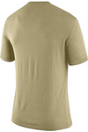 Nike Men'S Team Legend Short Sleeve Crew 727982 Team Gold