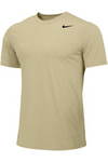 Nike Men's Team Legend Short Sleeve Crew 727982 Team Gold