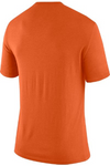 Nike Men'S Team Legend Short Sleeve Crew 727982 University Orange