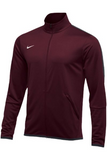 Nike Men's Epic Jacket 835571 Dark Maroon Anthracite