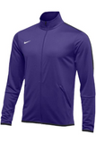 Nike Men's Epic Jacket 835571 Purple Anthracite