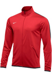 Nike Men's Epic Jacket 835571 Scarlet Anthracite