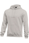 Nike Men's Club Fleece Pullover Hoodie 835585 Dark Grey Heather