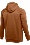 Nike Men'S Club Fleece Pullover Hoodie 835585 Desert Orange