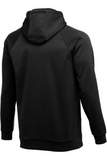 Nike Men'S Club Fleece Pullover Hoodie 835585 Black