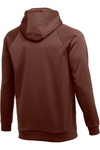 Nike Men'S Club Fleece Pullover Hoodie 835585 Brown