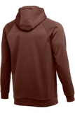 Nike Men'S Club Fleece Pullover Hoodie 835585 Brown