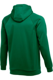 Nike Men'S Club Fleece Pullover Hoodie 835585 Dark Green