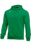 Nike Men's Club Fleece Pullover Hoodie 835585 Kelly Green