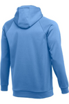 Nike Men'S Club Fleece Pullover Hoodie 835585 Light Blue