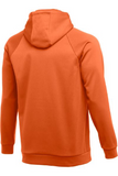 Nike Men'S Club Fleece Pullover Hoodie 835585 Orange