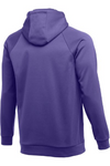 Nike Men'S Club Fleece Pullover Hoodie 835585 Purple