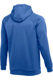 Nike Men'S Club Fleece Pullover Hoodie 835585 Royal