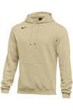 Nike Men's Club Fleece Pullover Hoodie 835585 Vegas Gold