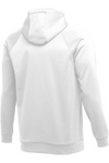 Nike Men'S Club Fleece Pullover Hoodie 835585 White