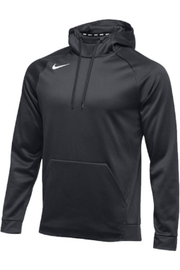 Nike Men's Therma Hoodie PO 867302 Anthracite