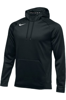 Nike Men's Therma Hoodie PO 867302 Black