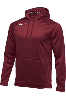 Nike Men's Therma Hoodie PO 867302 Cardinal