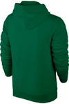 Nike Men'S Therma Hoodie Po 867302 Dark Green