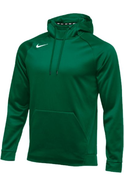 Nike Men's Therma Hoodie PO 867302 1 Dark Green