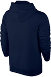 Nike Men'S Therma Hoodie Po 867302 Navy