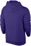 Nike Men'S Therma Hoodie Po 867302 Purple