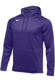 Nike Men's Therma Hoodie PO 867302 Purple