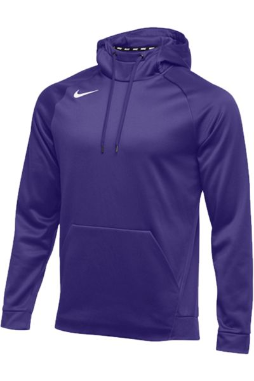 Nike Men's Therma Hoodie PO 867302 Purple