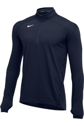 Nike Men's Dry Element Top HZ Navy Heather