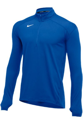 Nike Men's Dry Element Top HZ Royal