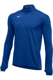 Nike Men's Dry Element Top HZ Royal Heather