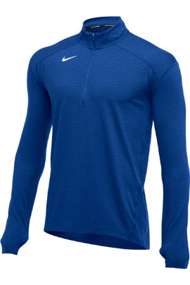 Nike Men's Dry Element Top HZ Royal Heather