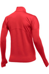 Nike Men'S Dry Element Top Hz Scarlet