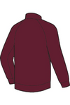 Nike Therma Ls 1/4 Zip Top 897090 Dark Maroon