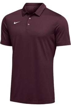 NIKE SS POLO 908414 Deep Maroon