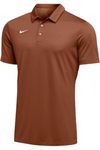 NIKE SS POLO 908414 Desert Orange