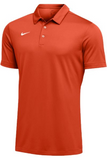 NIKE SS POLO 908414 Team Orange