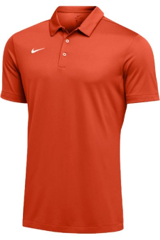 NIKE SS POLO 908414 Team Orange