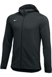 NIKE DRY SHOWTIME HOODIE FZ 930561 BLACK