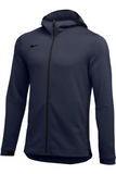 NIKE DRY SHOWTIME HOODIE FZ 930561 NAVY BLACK