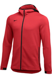 NIKE DRY SHOWTIME HOODIE FZ 930561 Scarlet Black