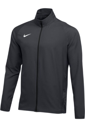 Nike dry jacket team hot sale woven