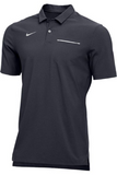 NIKE DRY SHORT SLEEVE ELITE POLO AO5438 Anthracite